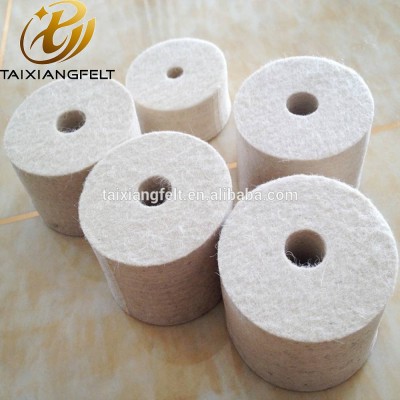 Wool Felt Polishing Wheel/woolen Discs/wool Polishing Pads