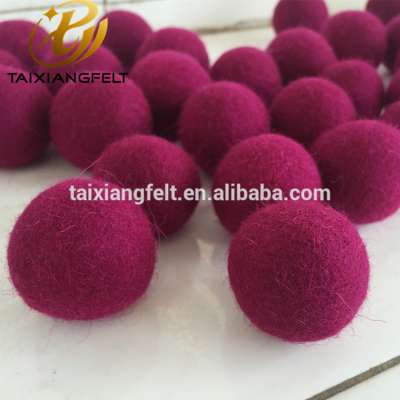 4cm 5cm felted colorful wool balls with bell pure wool decoration christmas and home trend 2020 amazon cat toys catnip balls